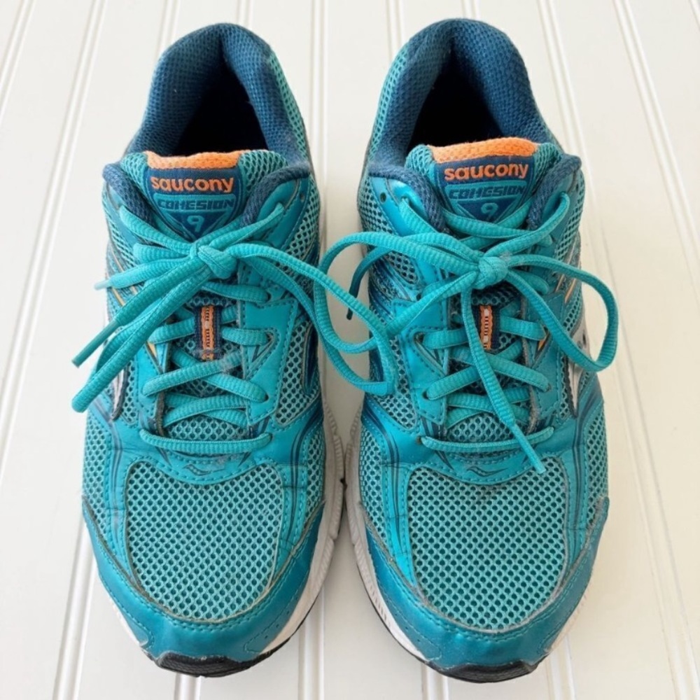 Saucony Cohesion Running Shoes - Picture 3 of 13